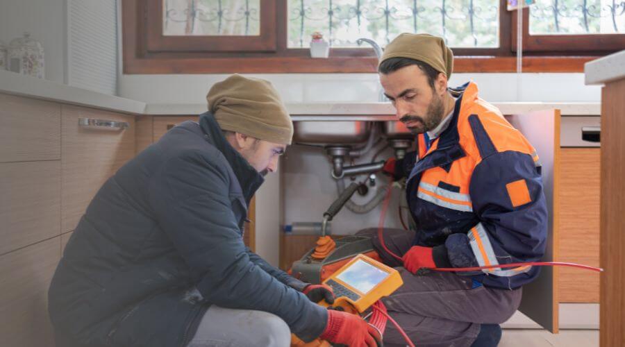 Professional sewer line replacement in East Orange, NJ